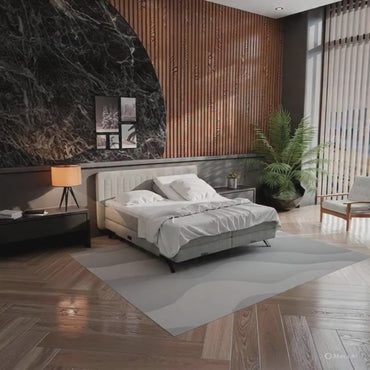Elektrische Boxspring Alvira Juliette