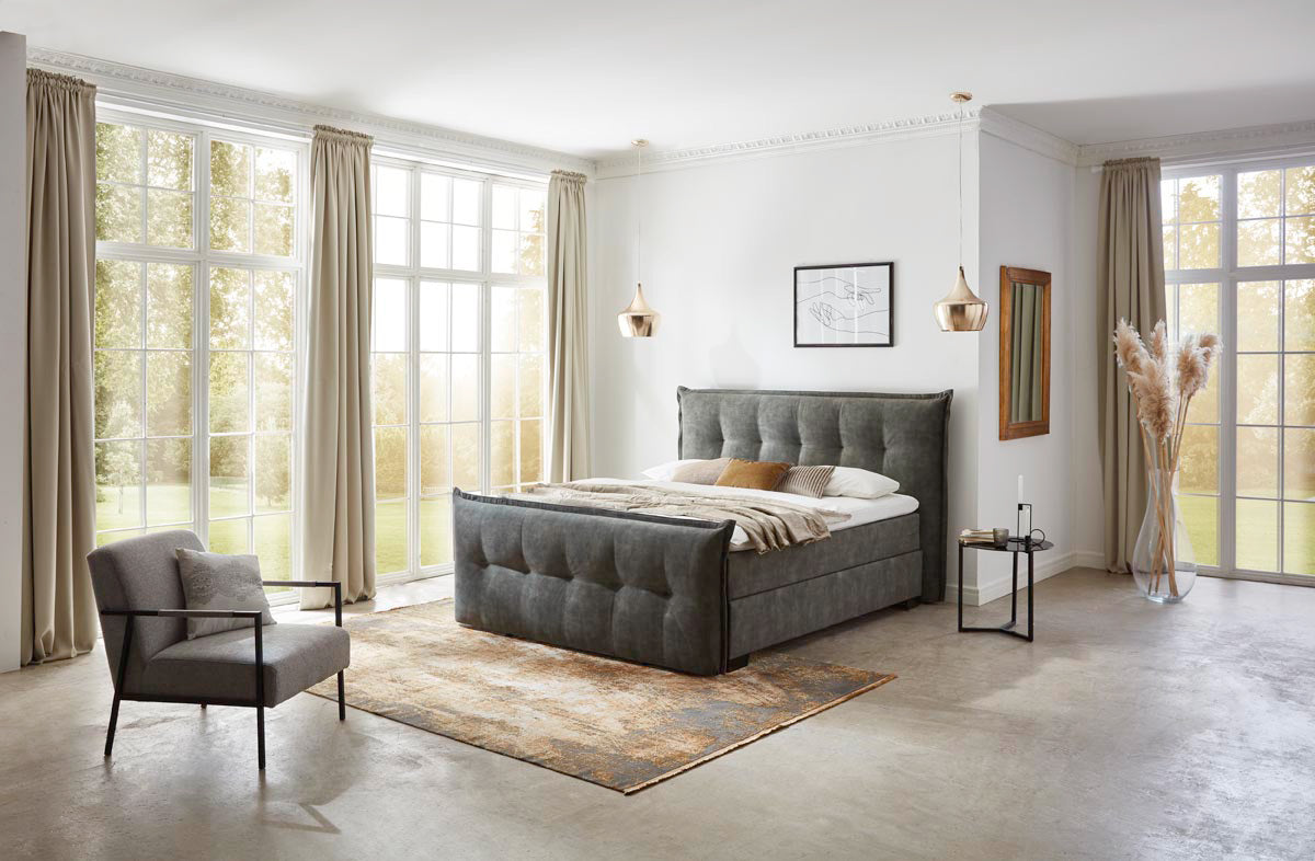 Complete Boxspring Rousseau - Bedworld B.V.