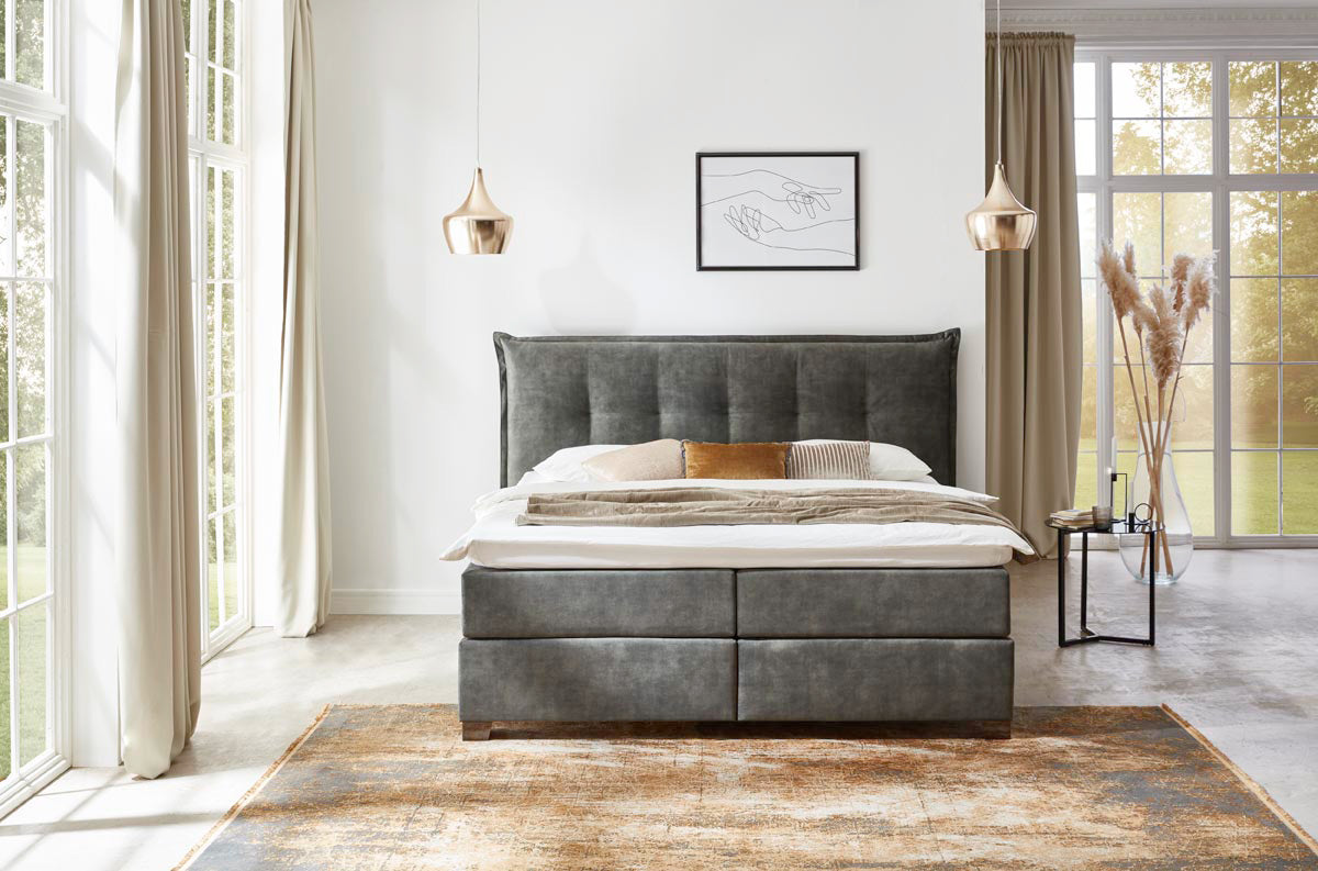 Complete Boxspring Rousseau - Bedworld B.V.