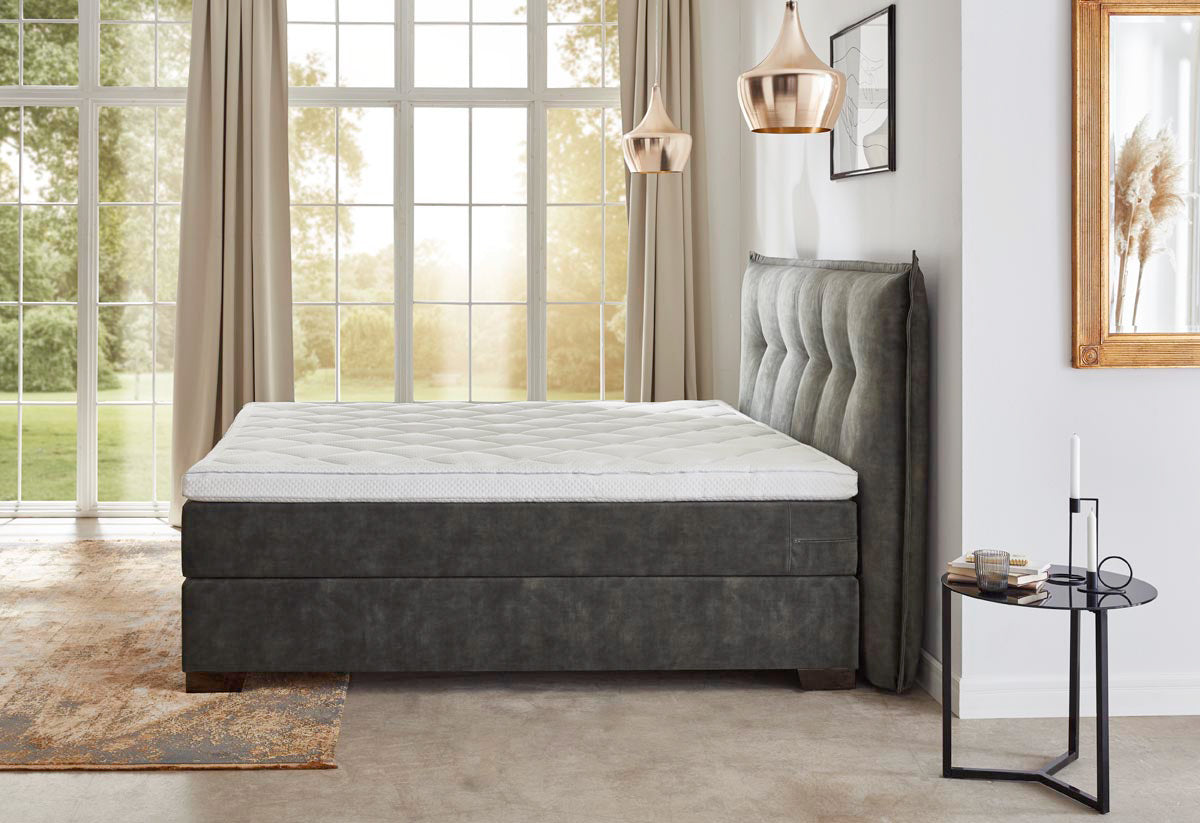 Complete Boxspring Rousseau - Bedworld B.V.
