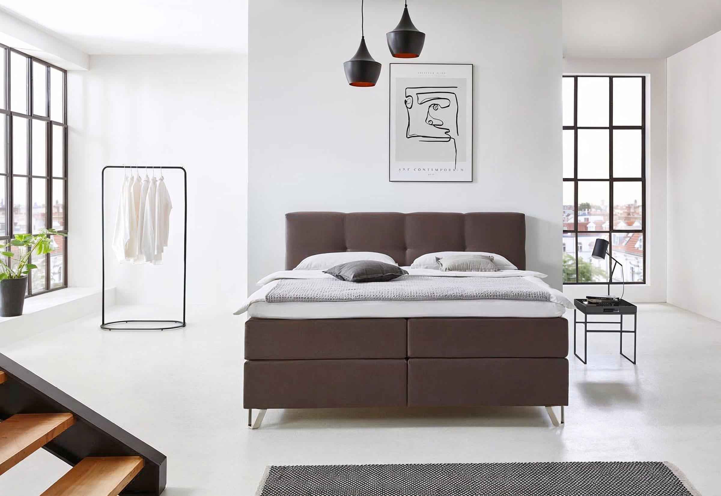 Complete Boxspring Rubens