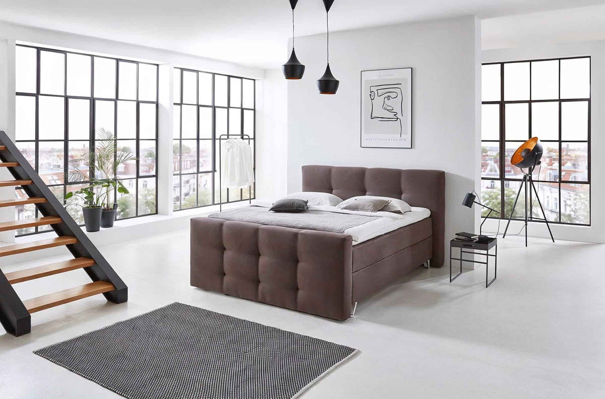 Complete Boxspring Rubens