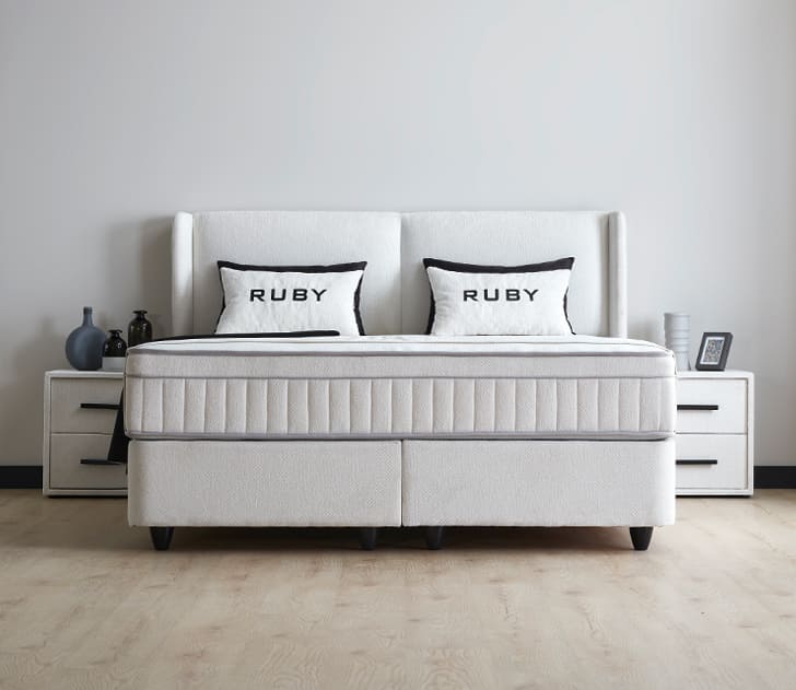 Opberg Bed Ruby Complete Set - Bedworld B.V.