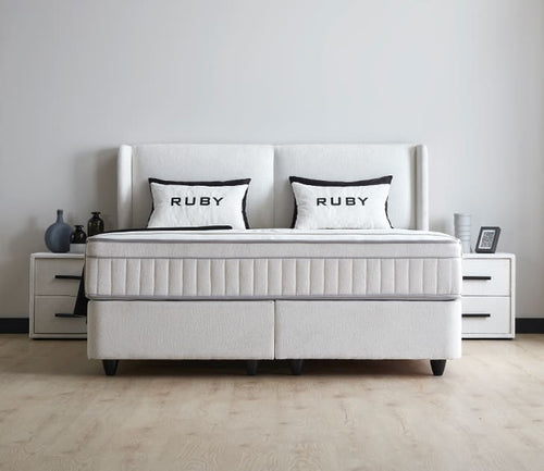 Opberg Bed Ruby Complete Set - Bedworld B.V.