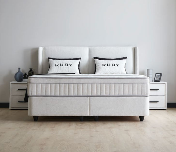 Opberg Bed Ruby Complete Set - Bedworld B.V.
