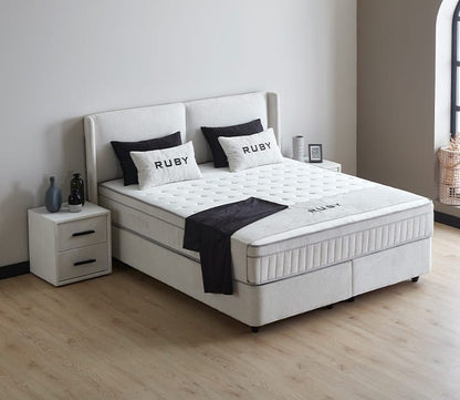 Opberg Bed Ruby Complete Set - Bedworld B.V.