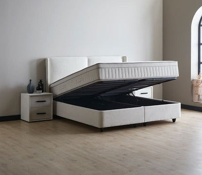 Opberg Bed Ruby Complete Set - Bedworld B.V.