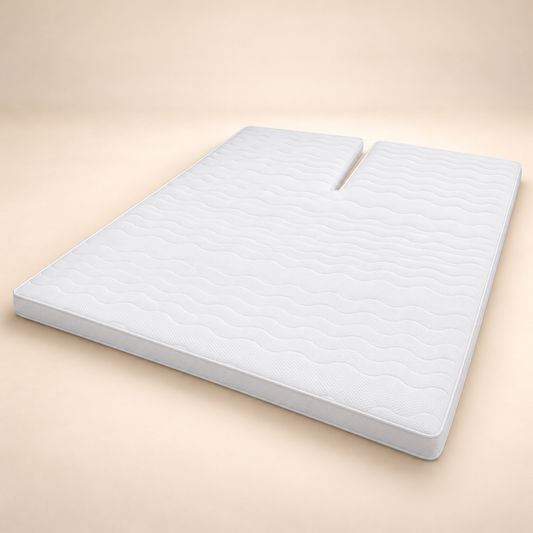 Splittopper Matras – SG45 – Hard – Enkele split