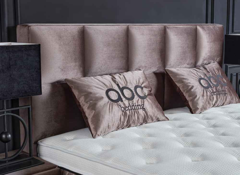 Opberg boxspring Phantom Beige - Bedworld B.V.