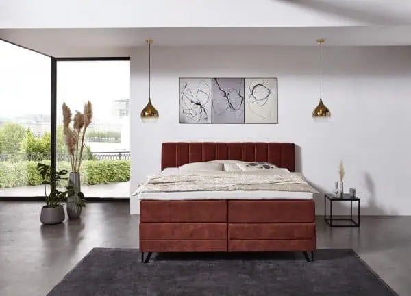 Boxspring Vermeer - Bedworld B.V.