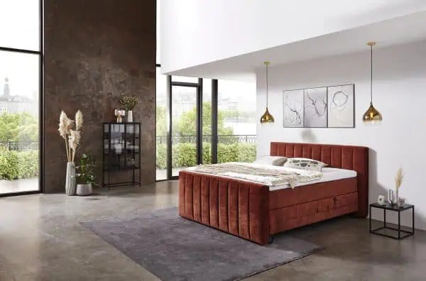 Boxspring Vermeer - Bedworld B.V.