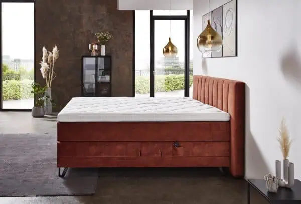 Boxspring Vermeer - Bedworld B.V.