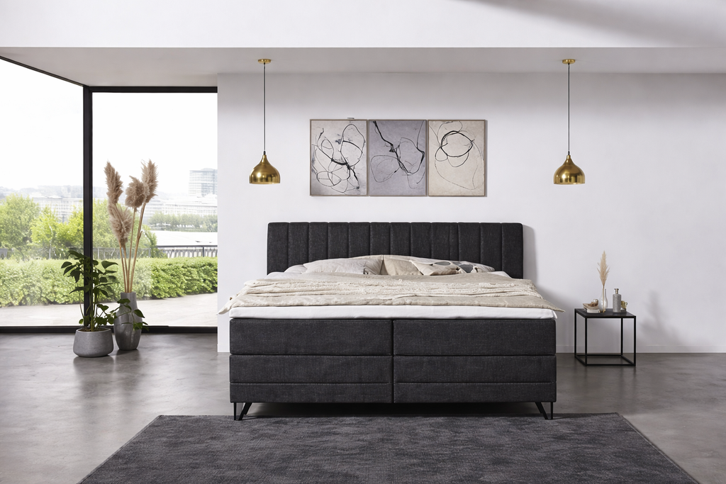 Complete Boxspring Vermeer - Bedworld B.V.