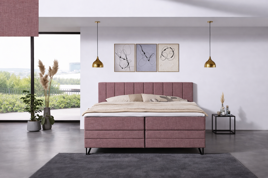 Complete Boxspring Vermeer - Bedworld B.V.