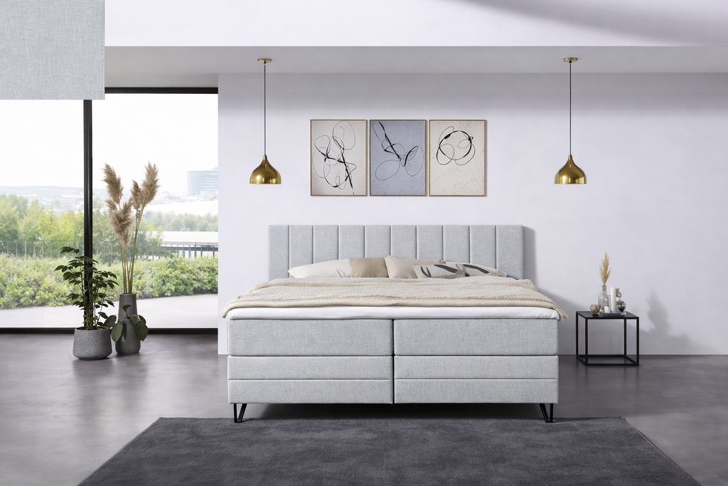 Complete Boxspring Vermeer - Bedworld B.V.