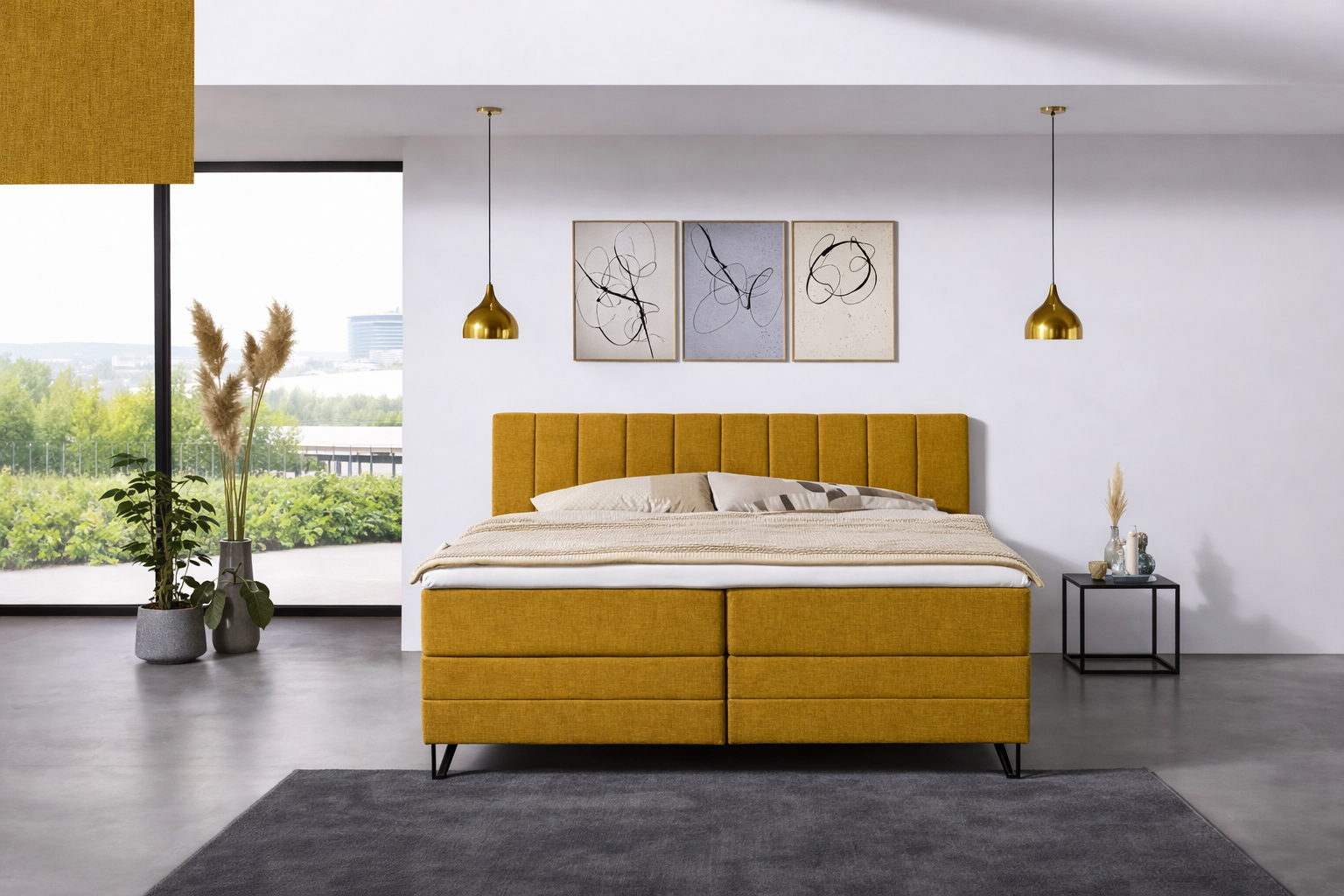Complete Boxspring Vermeer - Bedworld B.V.