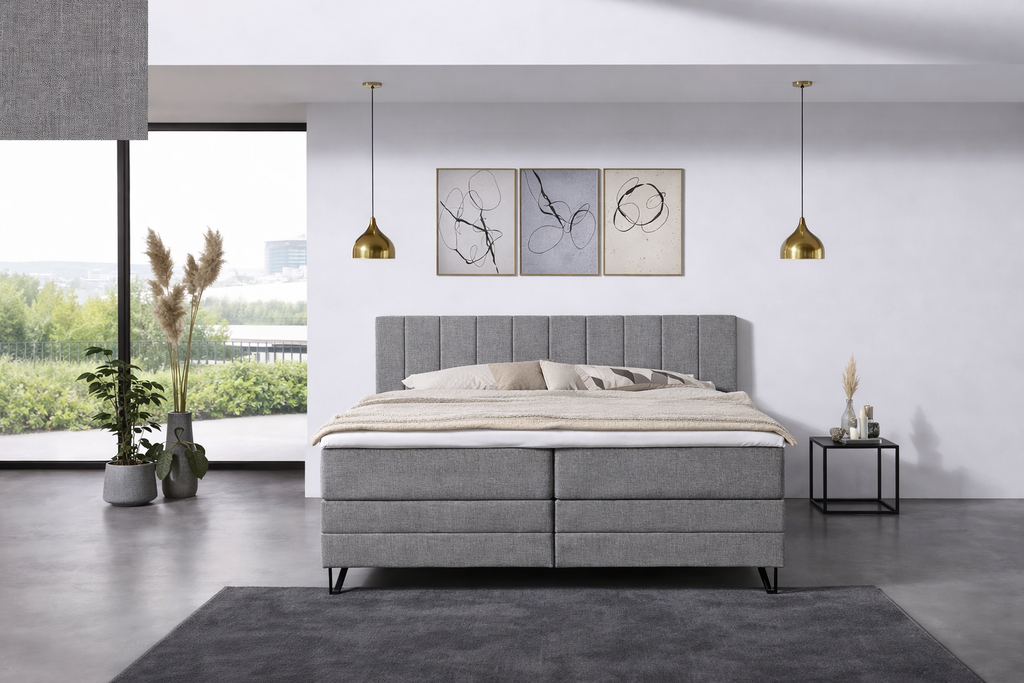 Complete Boxspring Vermeer - Bedworld B.V.