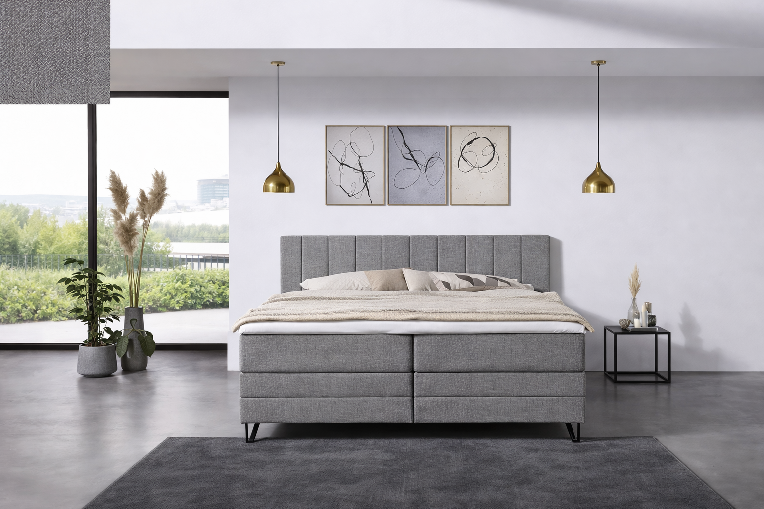 Complete Boxspring Vermeer - Bedworld B.V.