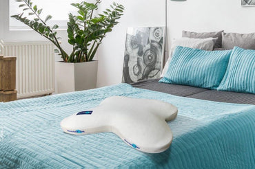 Visco Kussen Doctor Fit Butterfly – 53x46 cm - Bedworld B.V.