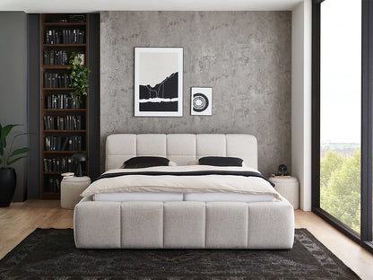 Ledikant VL-25 - Beige - Bedworld B.V.