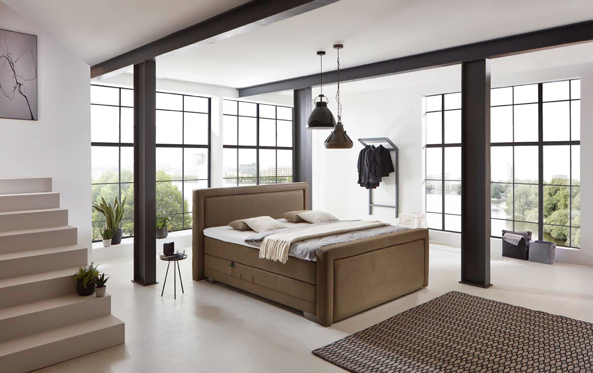 Complete Boxspring Whistler - Bedworld B.V.