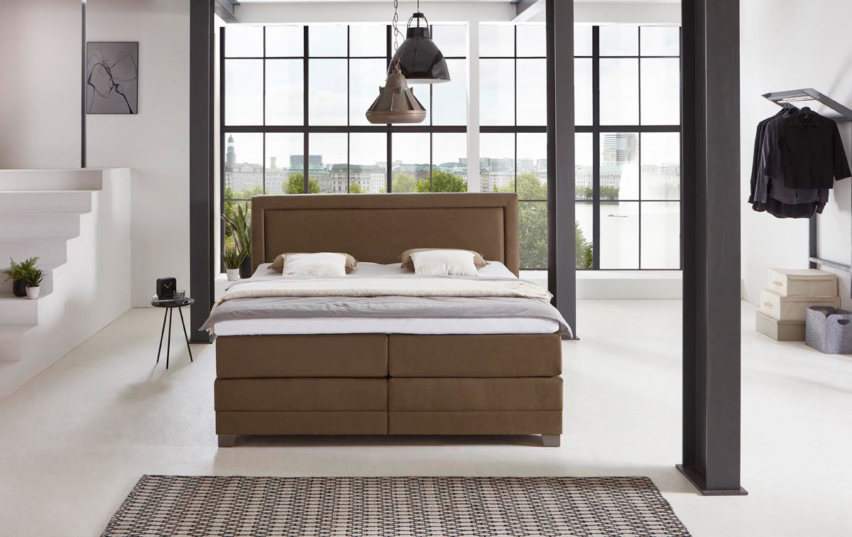 Complete Boxspring Whistler - Bedworld B.V.