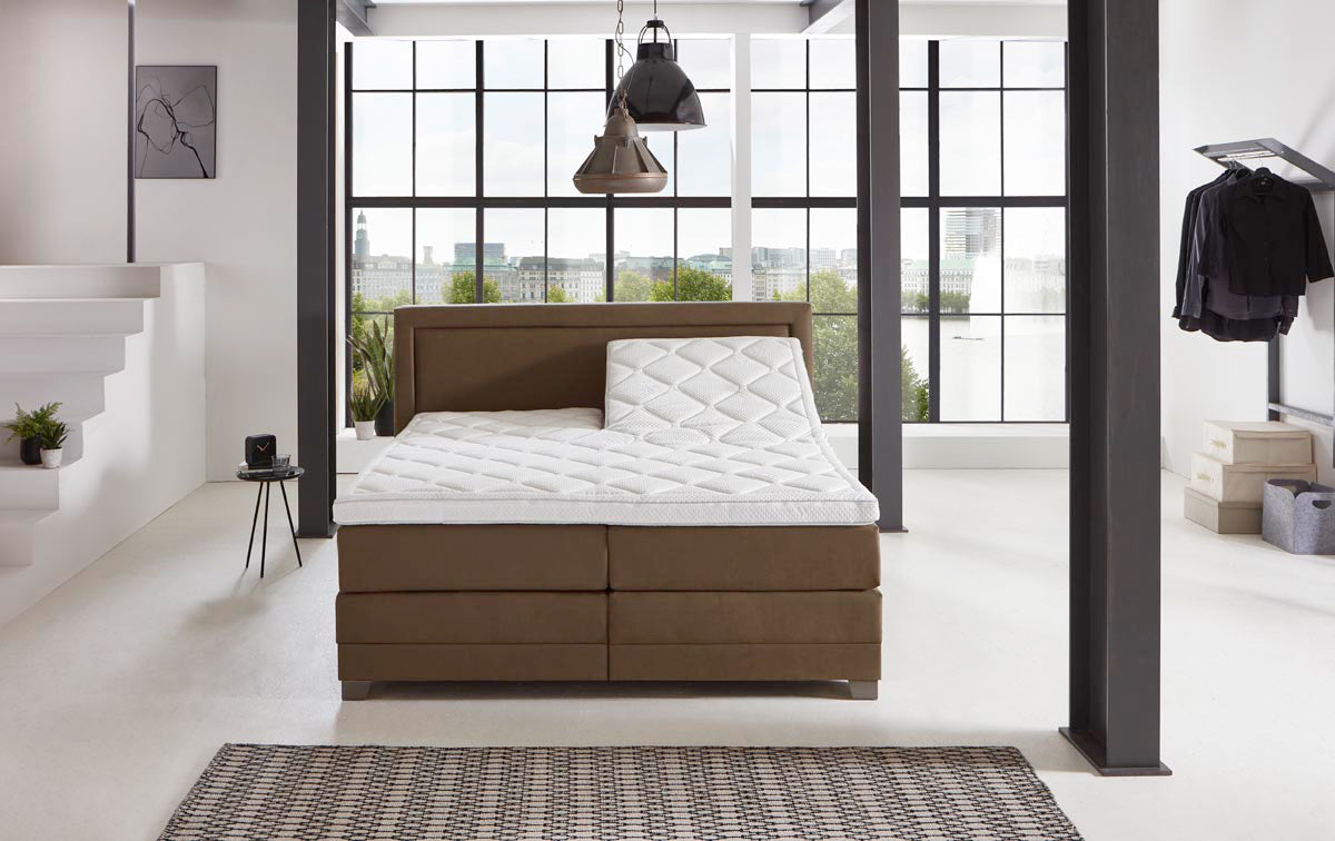 Complete Boxspring Whistler - Bedworld B.V.