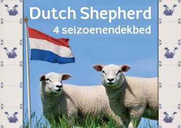 Dutch Shepherd 4-Seizoenen Dekbed – Wol - Bedworld B.V.